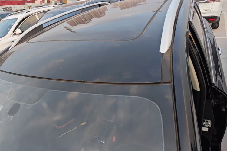 Used Roewe RX5 2019 20T Two-Wheel Drive Automatic 4G Connected Platinum Edition