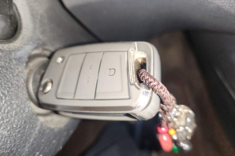 Used Volkswagen Lavida Pure Electric 2019 Enjoyment Edition Vehicle Key