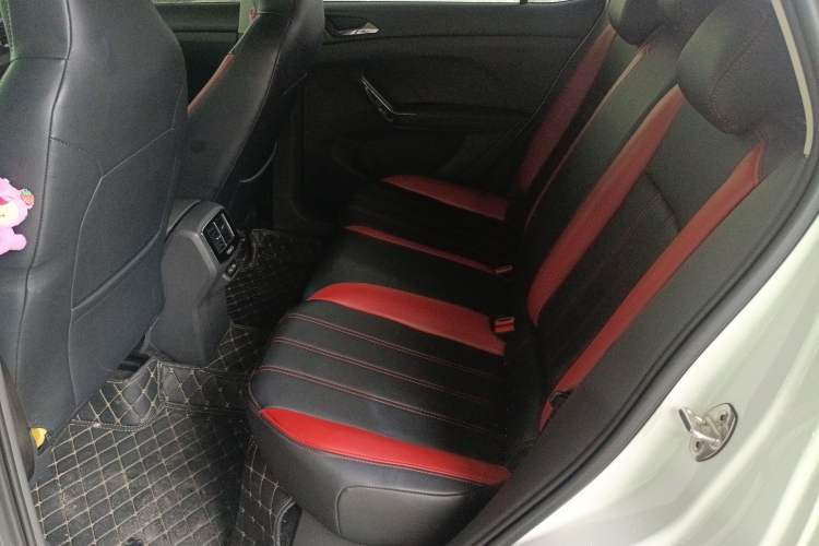 Used Volkswagen T-Cross 2019 1.5L Automatic Comfort Edition
