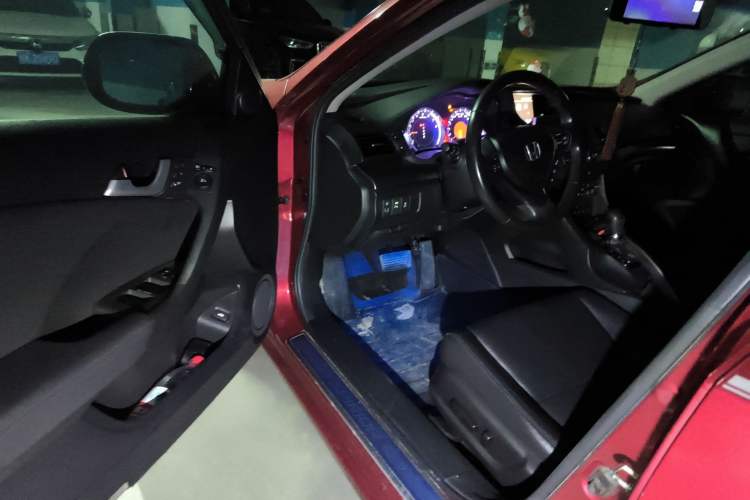 Used Honda Spirior 2013 2.4L Luxury Edition