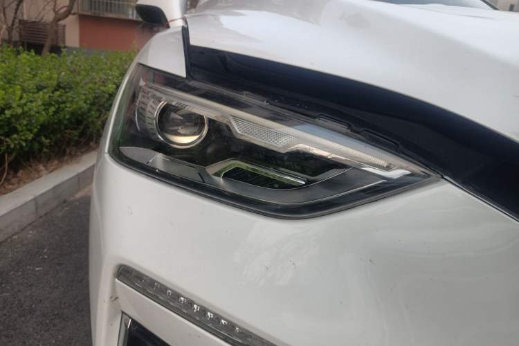 Used Haval F5 2020 1.5T DCT Type I Right Front Headlight