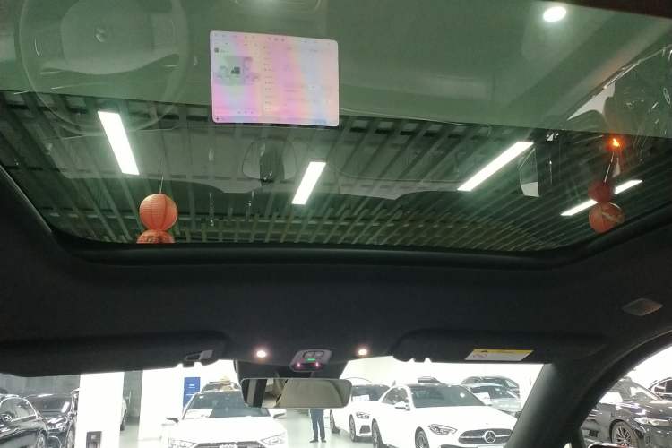 Used Nio ES6 2025 75 kWh
