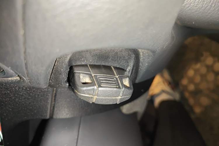 Used BMW X1 2015 sDrive18i Fashion Upgrade Edition Vehicle Key