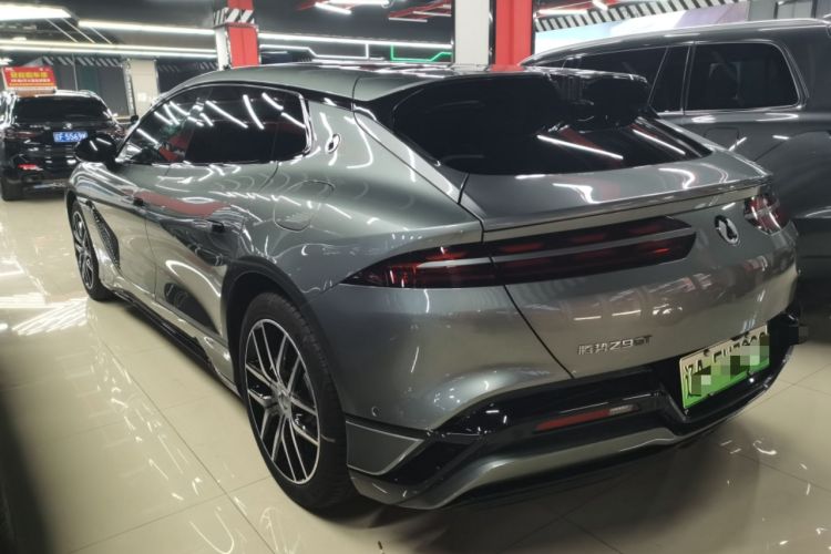 Used Denza Z9GT 2024 1100 Four-Wheel Drive Max Edition