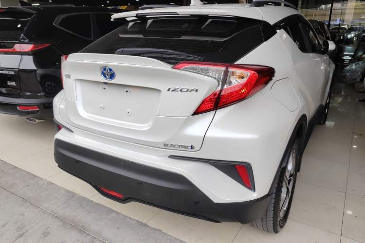 Used Toyota IZOA EV 2020 E·Smart Edition
