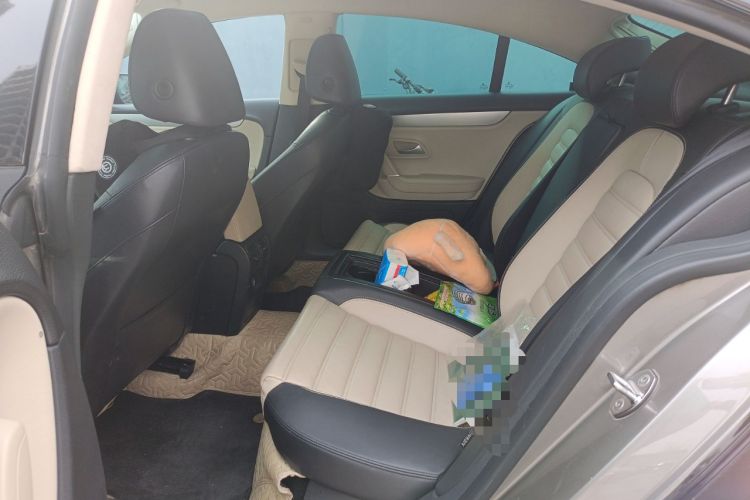 Used Volkswagen CC 2009 3.6 FSI Top-Trim Version
