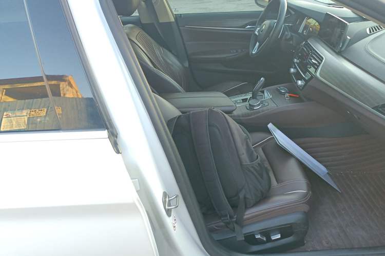 Used BMW 5 Series 2019 530Li Leading Model Luxury Package
