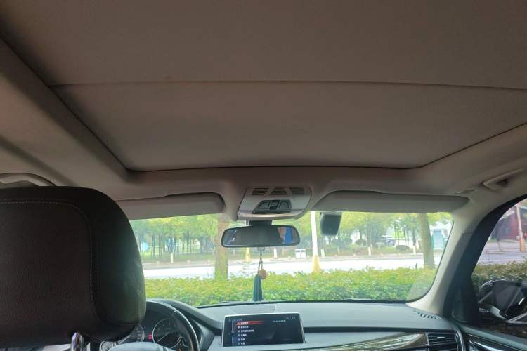 Used BMW X5 2017 xDrive28i Headliner