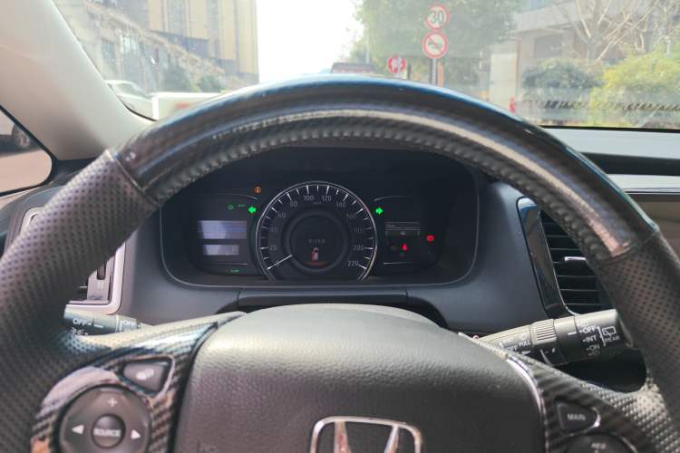 Used Honda Odyssey 2021 2.0L Rui·Smart Edition Instrument Cluster