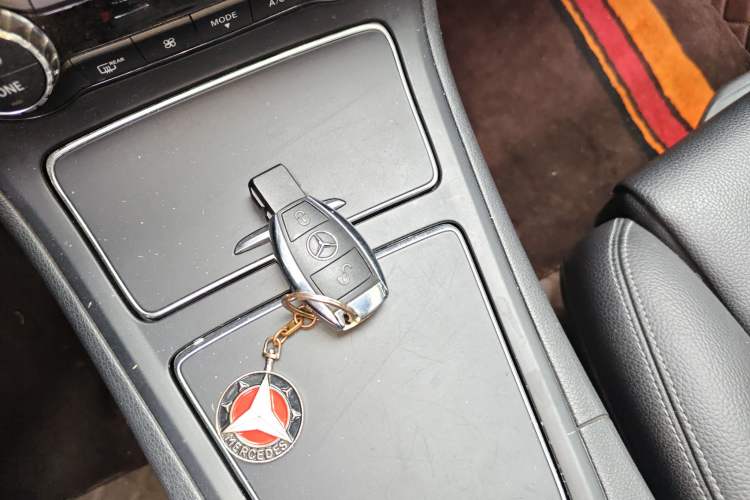 Used Mercedes-Benz B-Class 2017 B 200 Fashion Model
