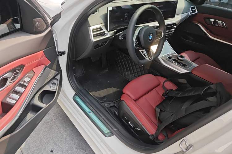 Used BMW 3 Series 2025 330i M Sport Night Edition Package