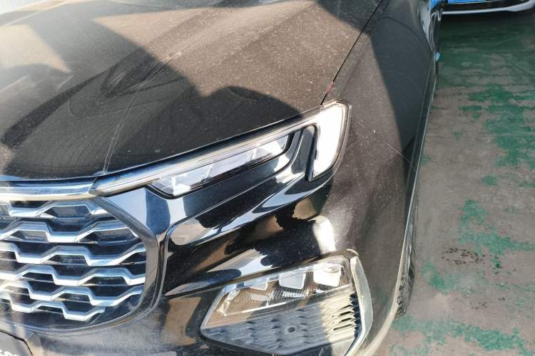 Used Ford Equator 2021 EcoBoost 225 Premier 6-Seater Left Front Headlight