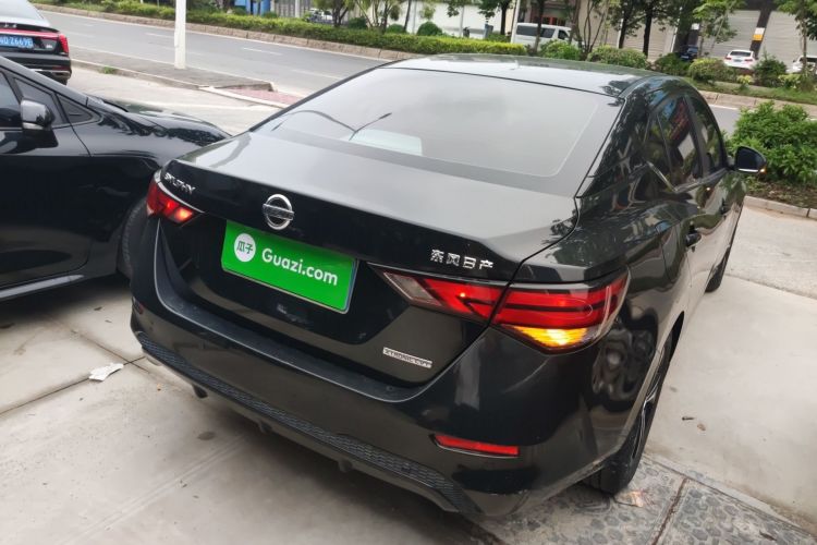 Used Nissan Sylphy 2020 1.6L XL CVT Enjoyment Edition Exterior 3