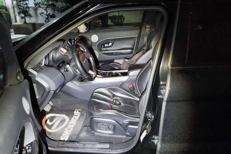 Used Land Rover Range Rover Evoque 2012 2.0T 5-Door Ignite Edition