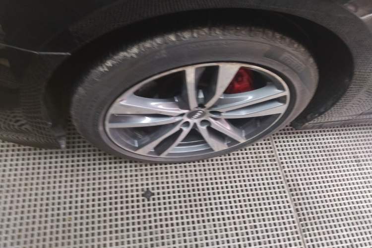 Used Audi A6L 2021 40 TFSI Luxury Dynamic Edition
