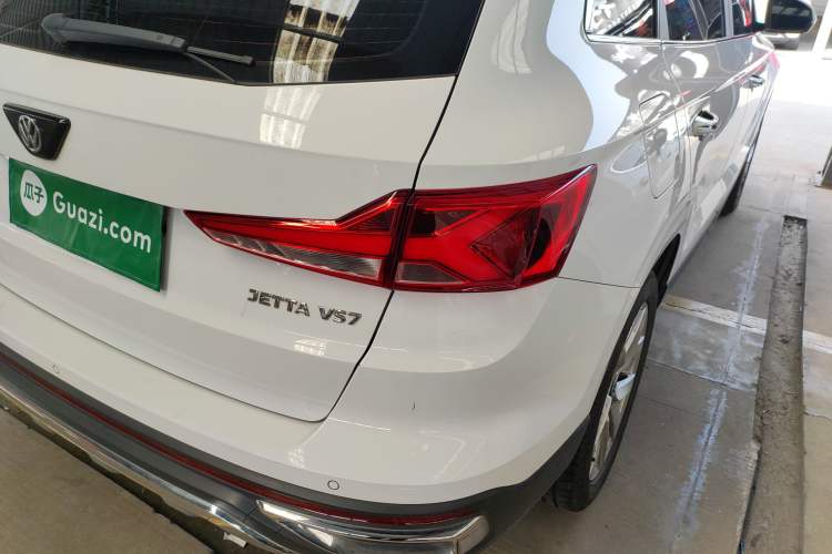 Used Jetta VS7 2020 1.4T Automatic Enjoyment Model