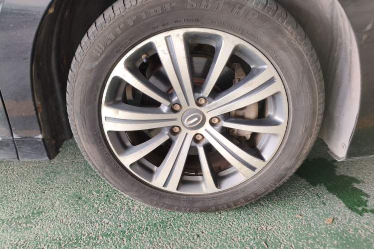 Used GAC Trumpchi M8 2020 Flagship Model 390T Prestige Edition
