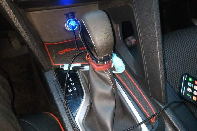 Used Chevrolet Orlando 2018 530T Automatic Luxury Edition (5+2 Model) China V Standard