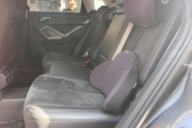 Used Audi Q3 2020 35 TFSI Fashion Dynamic Model