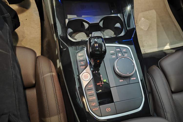 Used BMW X3 2023 Restyled xDrive30i Leading Edition M Night Sky Package
