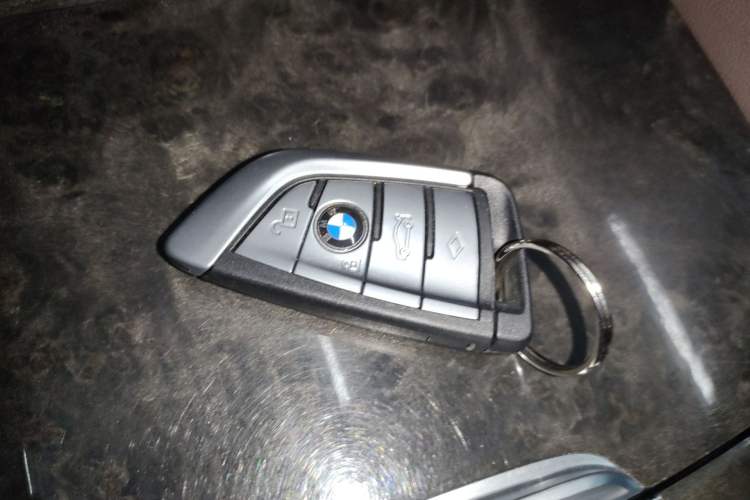 Used BMW 5 Series 2022 525Li M Sport Package Interior 1