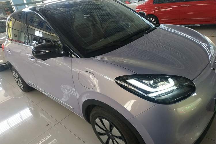 Used Wuling Bingo 2025 410 km Lingxi Deluxe Edition