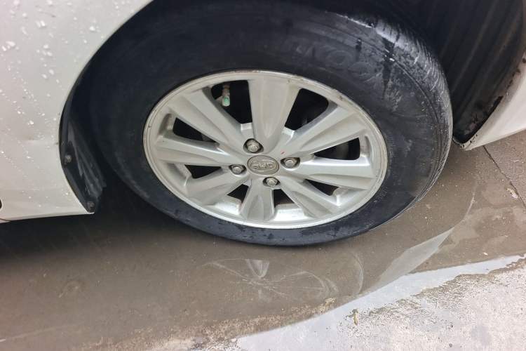 Used BYD L3 2012 1.5L Manual Comfort Edition
