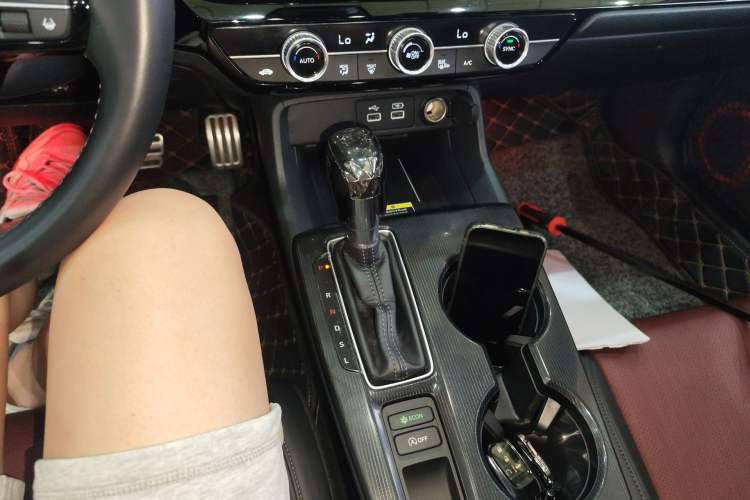 Used Honda Integra 2022 240TURBO CVT Prestige Edition
