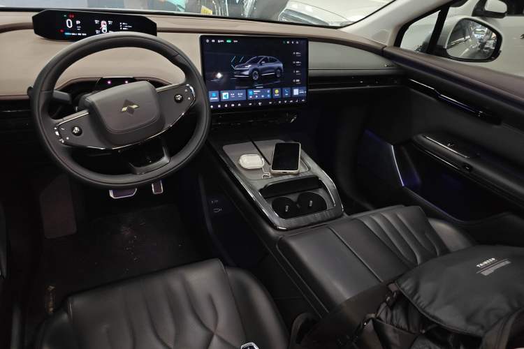 Used Hyptec HT 2024 825 Ultra-High Voltage LiDAR Edition Audio And AC Panel