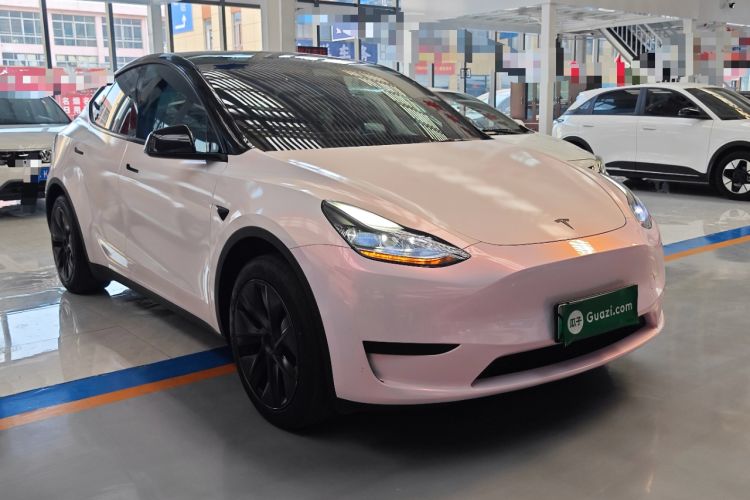 Used Tesla Model Y 2024 Rear-Wheel-Drive Version
