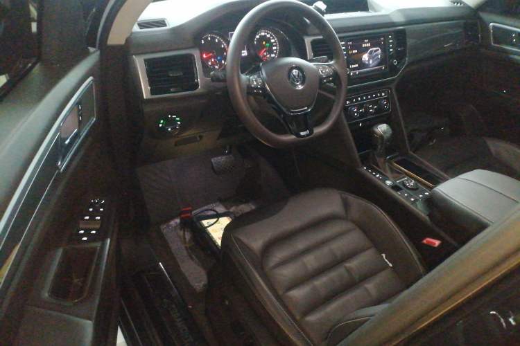 Used Volkswagen Teramont 2017 380TSI Four-Wheel Drive Luxury Edition
