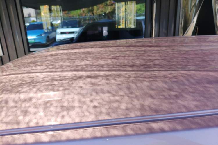 Used Geely Galaxy Panda 2024 Panda Mini 200km Endurance Bear Roof