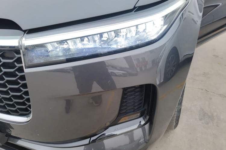 Used Li Auto ONE 2021 Extended-Range 6-Seater Version