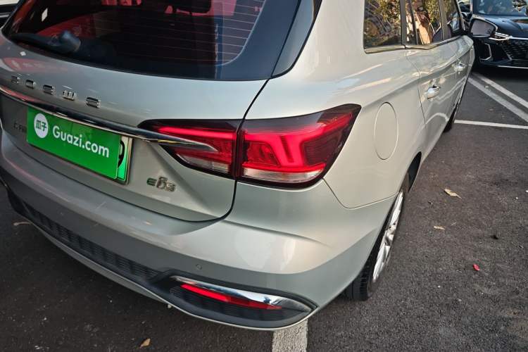 Used Roewe Ei5 2018 Internet Luxury Edition