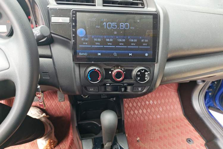 Used Honda Fit 2018 1.5L CVT Comfort Sunroof Version
