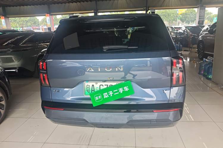 Used AION V 2024 Aion Tyrannosaurus 650 Smart Luxury Edition
