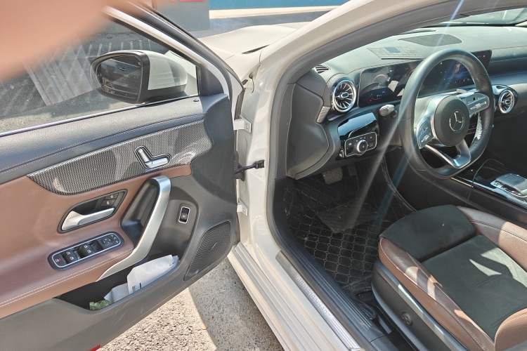 Used Mercedes-Benz A-Class 2020 A 200 L Sport Sedan