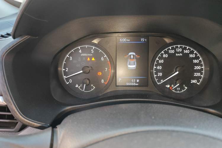 Used Nissan Teana 2020 2.0L XE Fashion Edition Instrument Cluster
