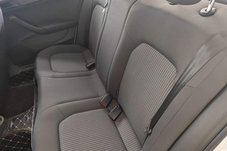 Used Volkswagen Santana 2018 1.5L Manual Fashion Edition
