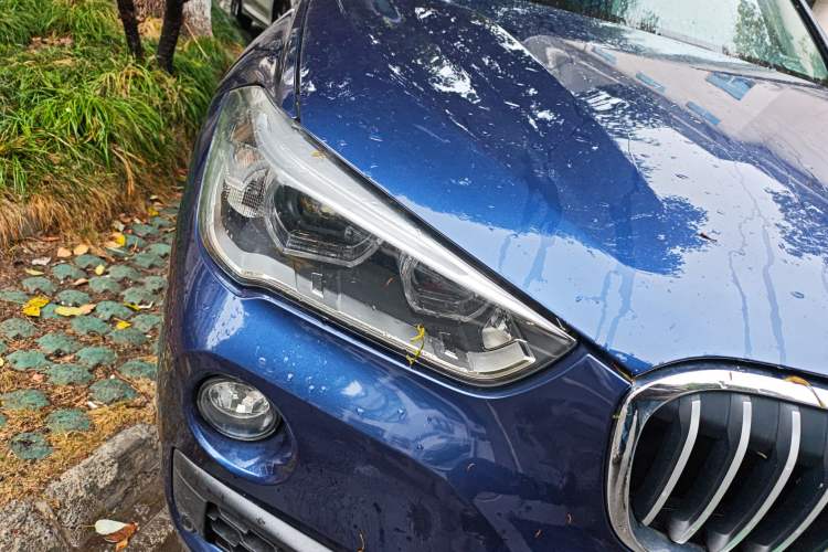 Used BMW X1 2016 sDrive18Li Premium Edition
