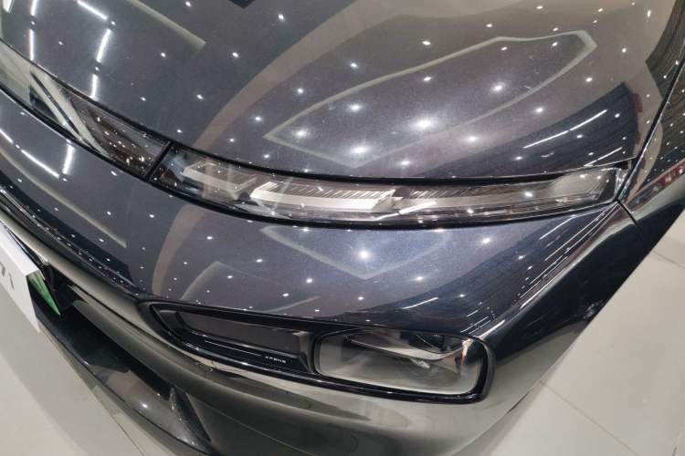 Used XPeng P7 2024 P7i 550 Pro