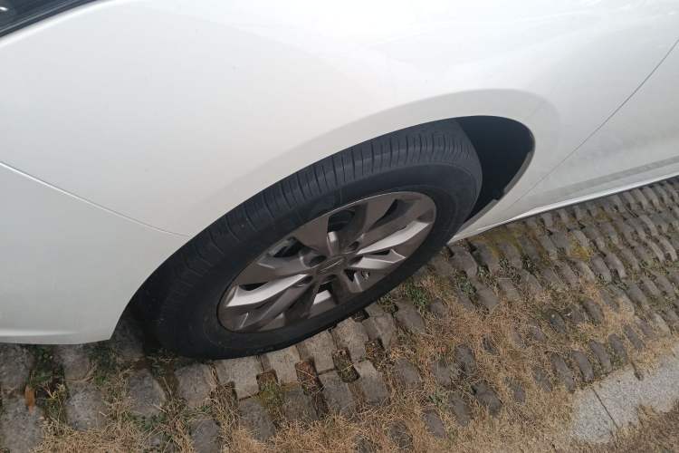 Used Geometry A 2024 410KM Travel Edition
