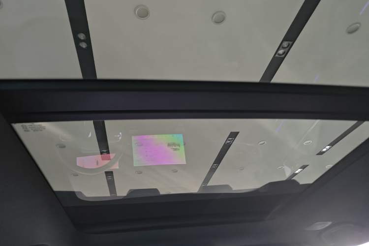 Used Deepal G318 2025 Worry-Free Adventure Edition Four-Wheel Drive Secret Realm Version