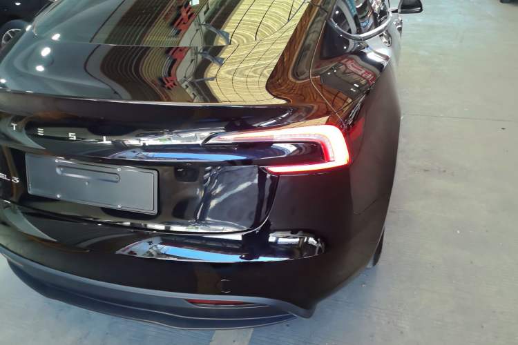 Used Tesla Model 3 2023 Rear-Wheel-Drive Version