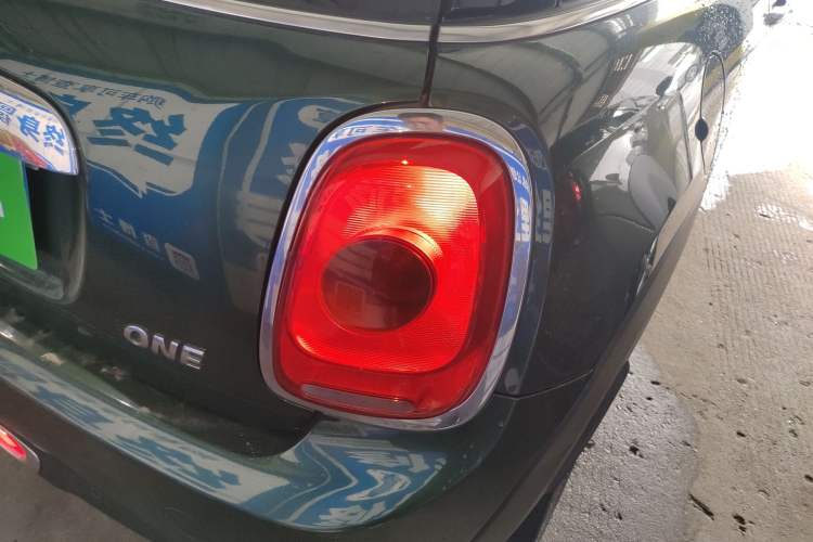 Used MINI 2016 1.2T ONE Pioneer Edition Right Rear Taillight