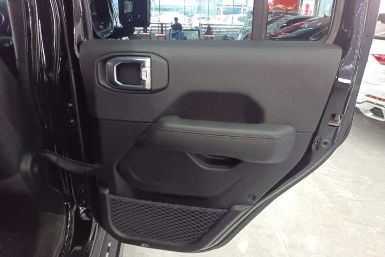 Used Jeep Wrangler 2022 2.0T High Altitude Four-Door Edition
