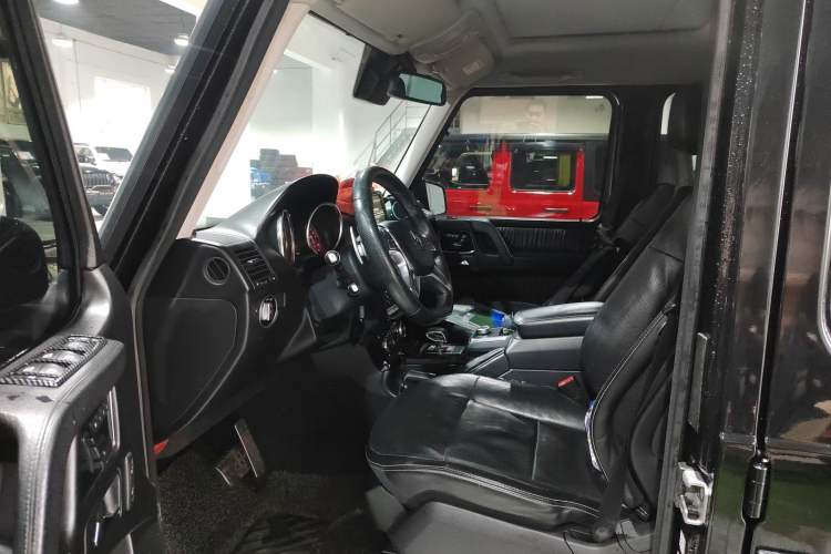 Used Mercedes-Benz G-Class 2016 G 500
