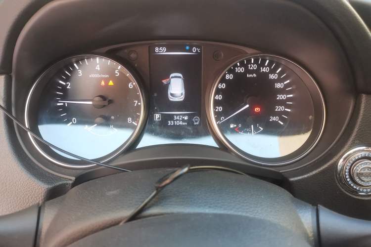 Used Nissan Qashqai 2022 2.0L CVT XV Smart Enjoyment Version
