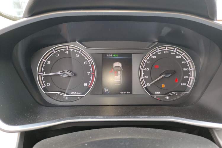 Used Geely Auto Coolray 2020 Facelift 240T DCT Hunter
