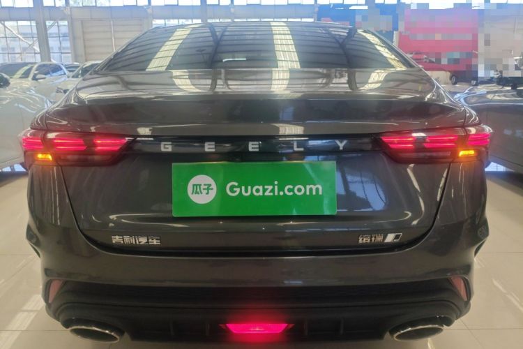 Used Geely Auto Binray 2022 Binrui COOL 1.5T DCT Electric Edition Rear